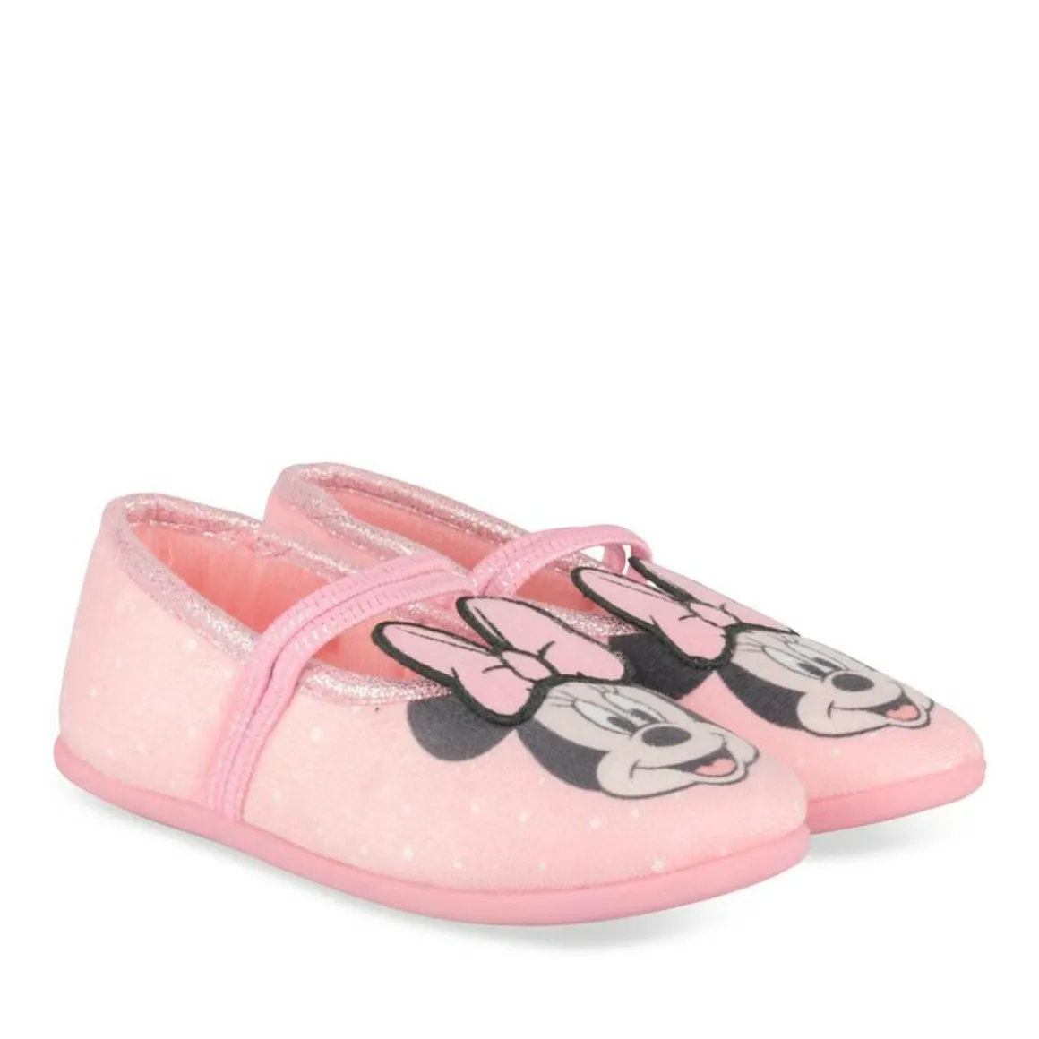 Pantoffels ROZE