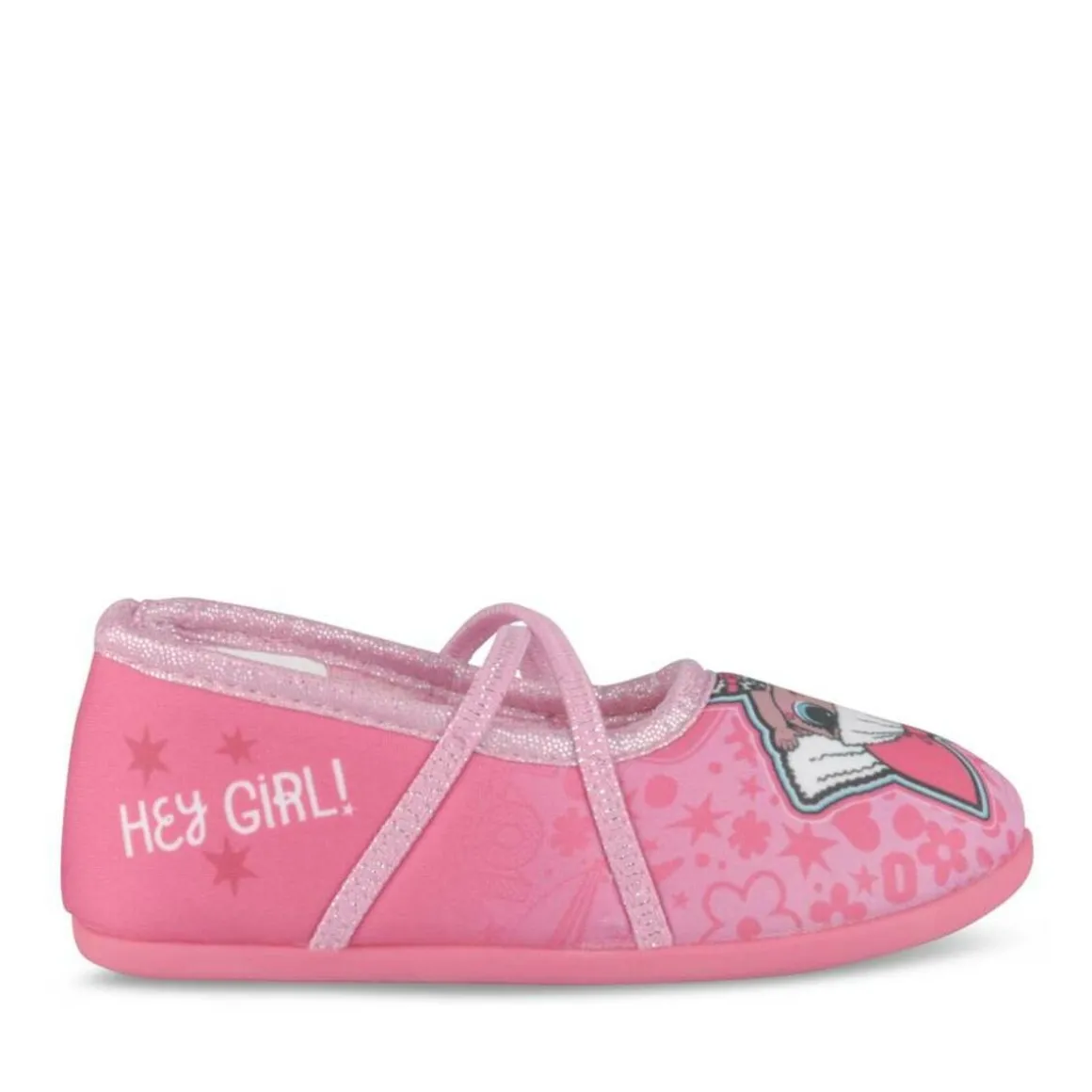 Pantoffels ROZE
