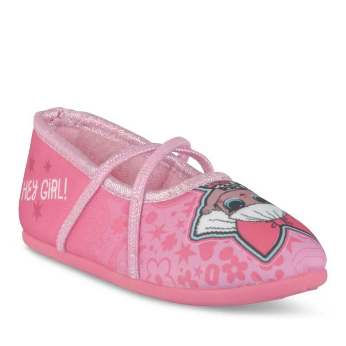 Pantoffels ROZE