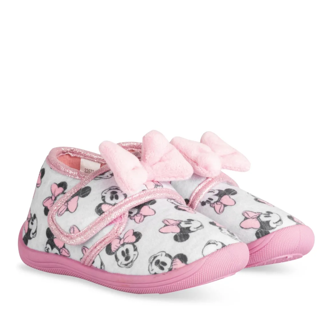 Pantoffels ROZE