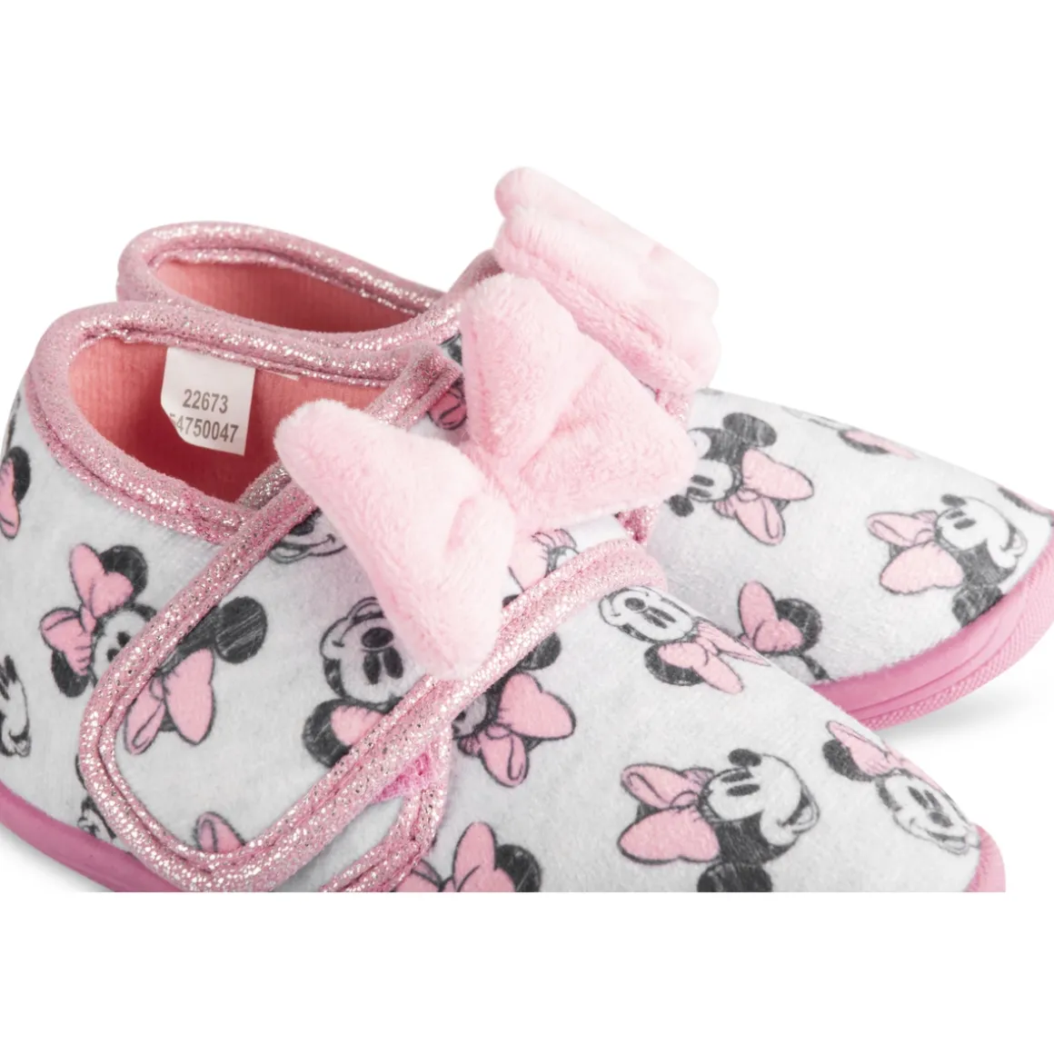 Pantoffels ROZE