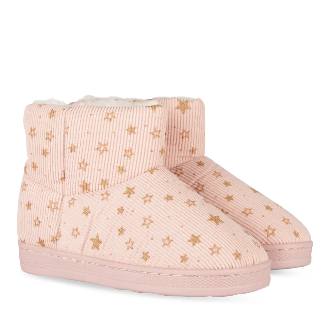 Pantoffels ROZE