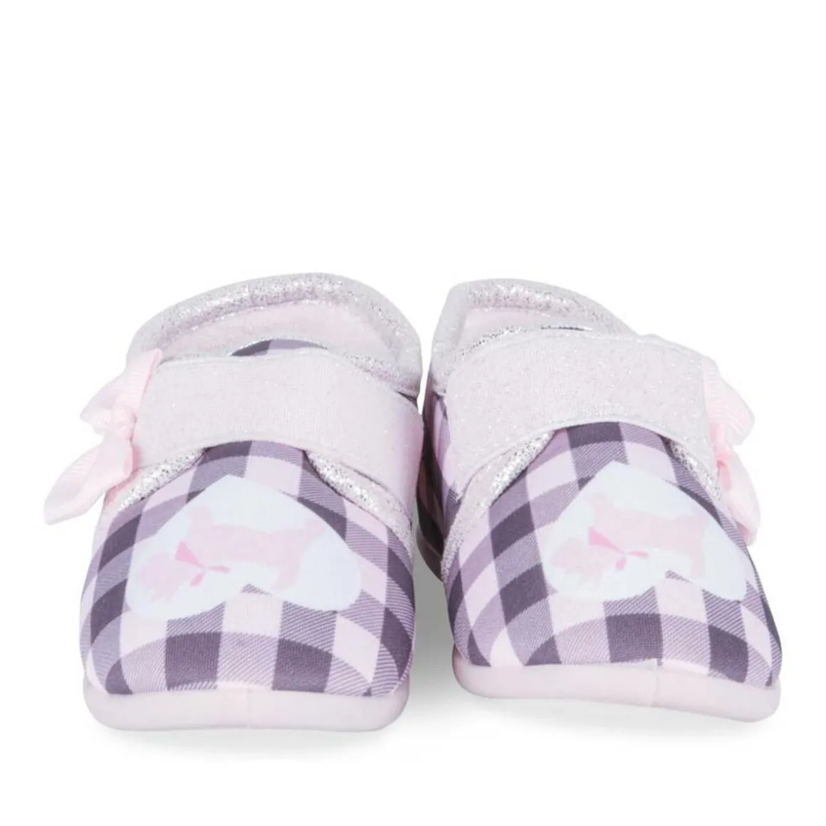 Pantoffels ROZE