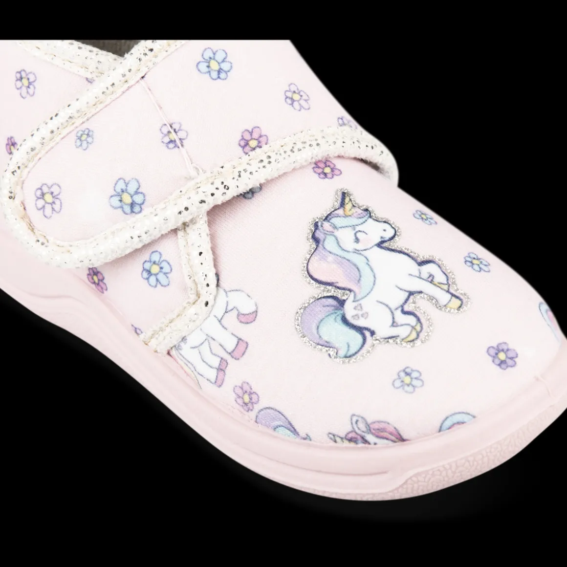 Pantoffels ROZE