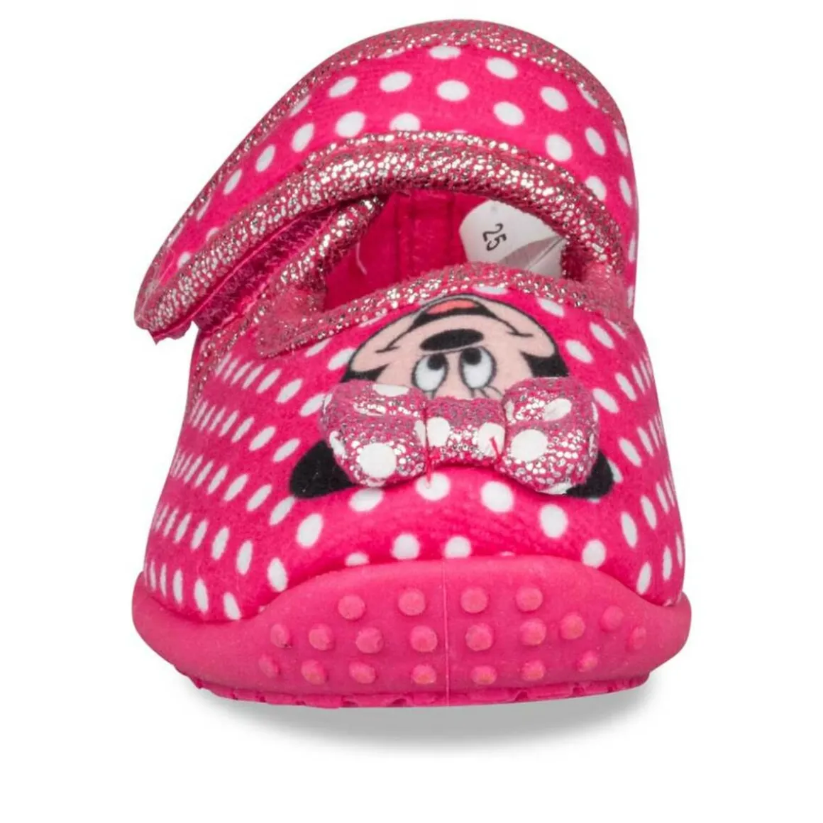 Pantoffels ROZE