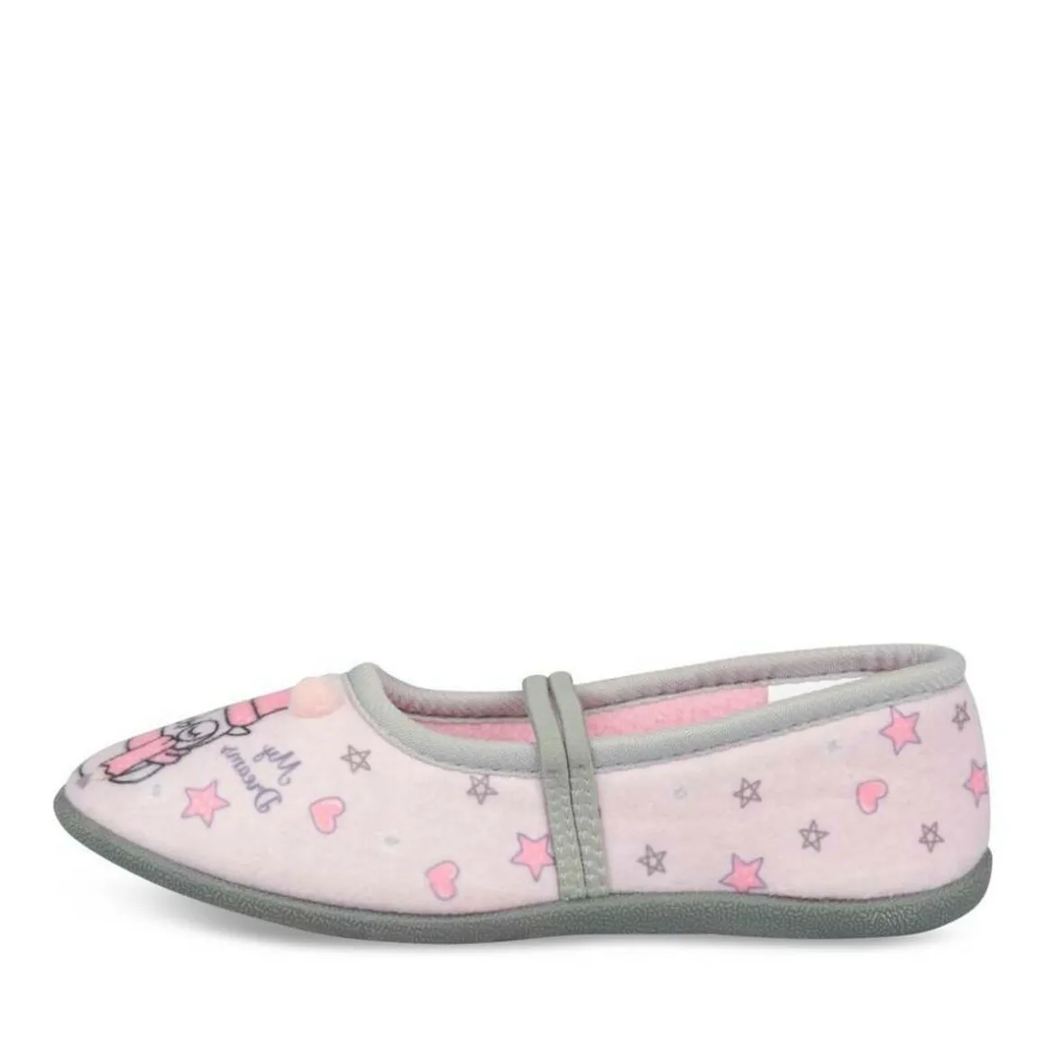 Pantoffels ROZE