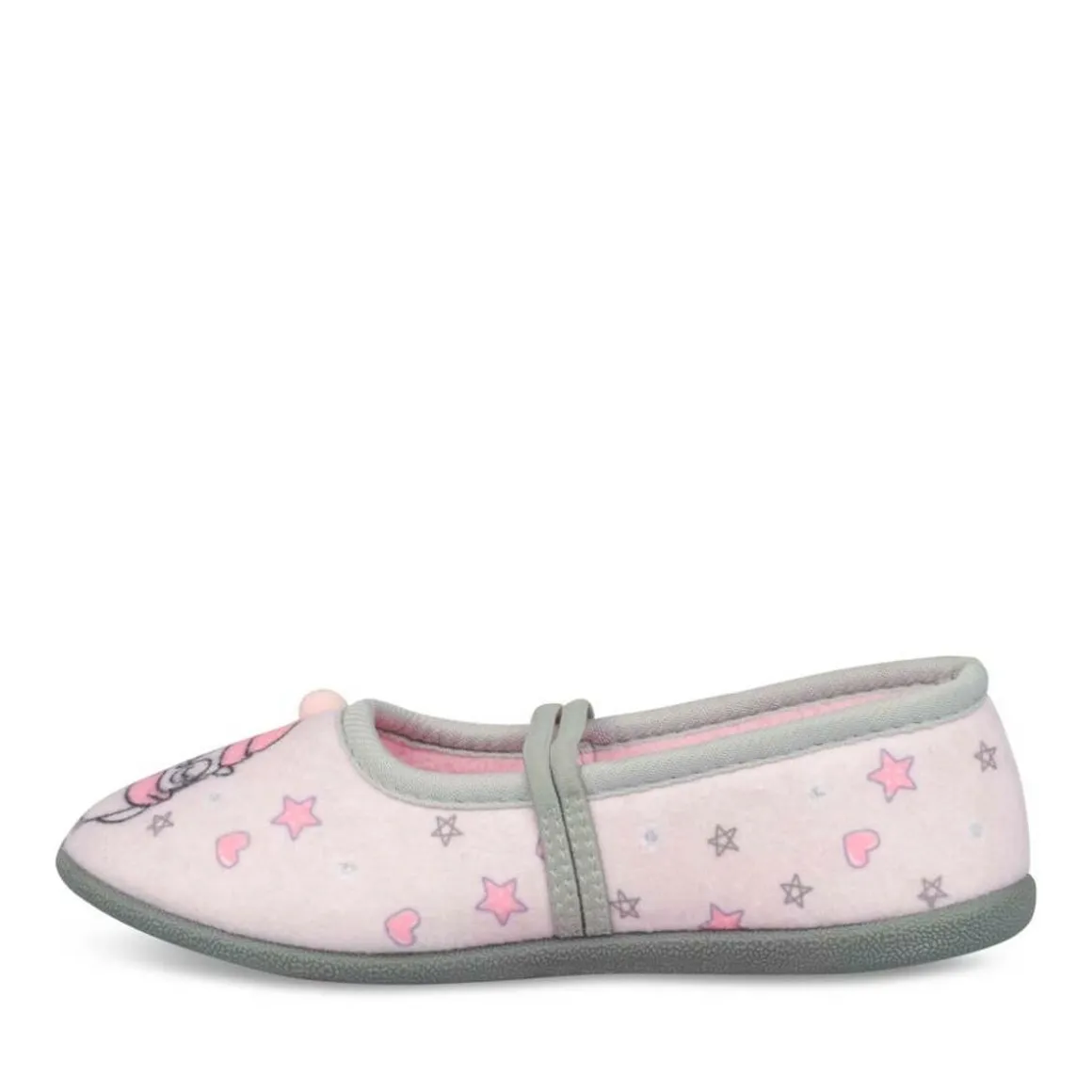 Pantoffels ROZE