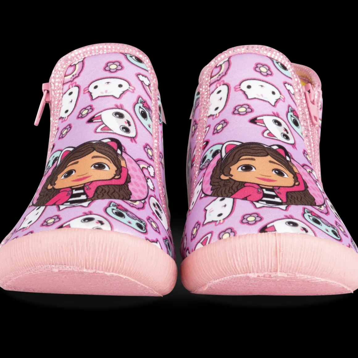 Pantoffels ROZE