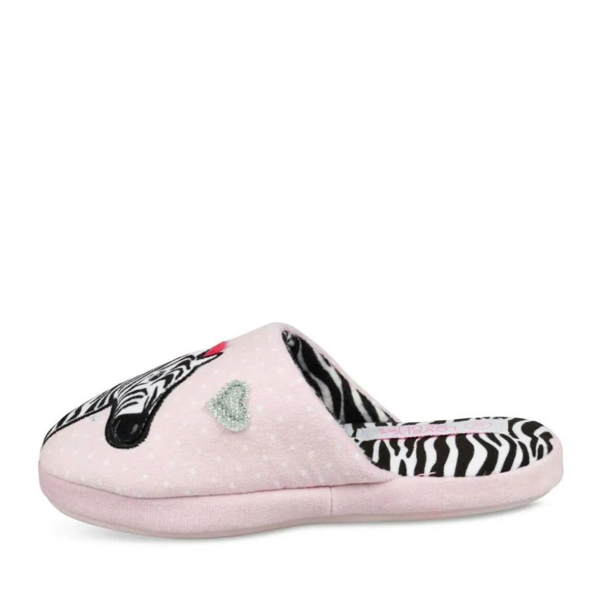 Pantoffels ROZE