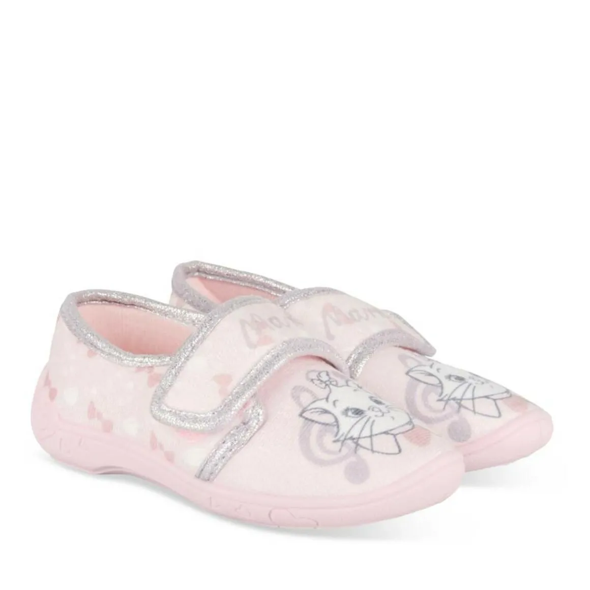 Pantoffels ROZE