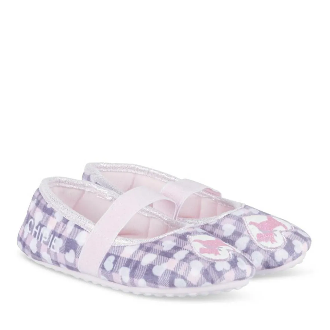 Pantoffels ROZE