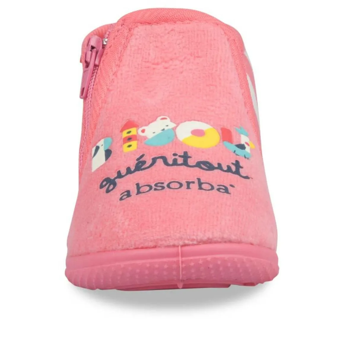 Pantoffels ROZE