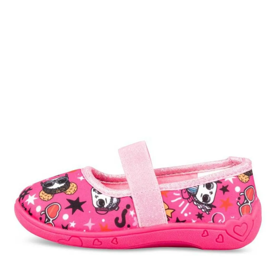 Pantoffels ROZE
