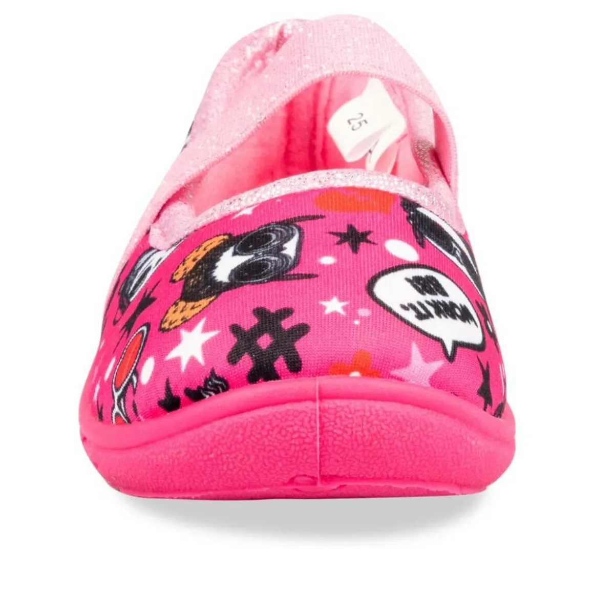 Pantoffels ROZE