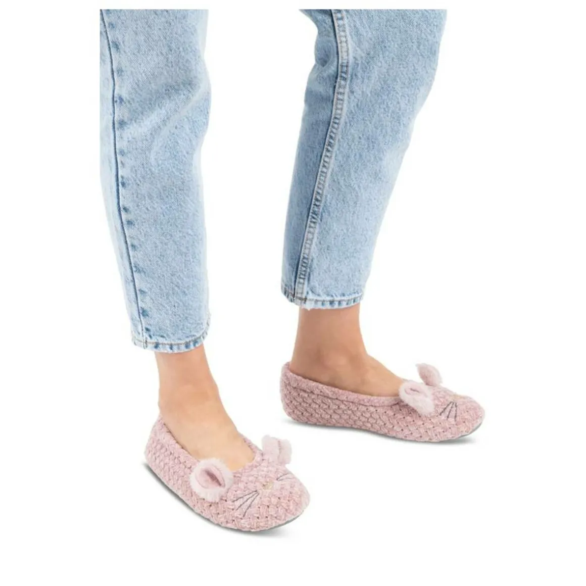 Pantoffels ROZE