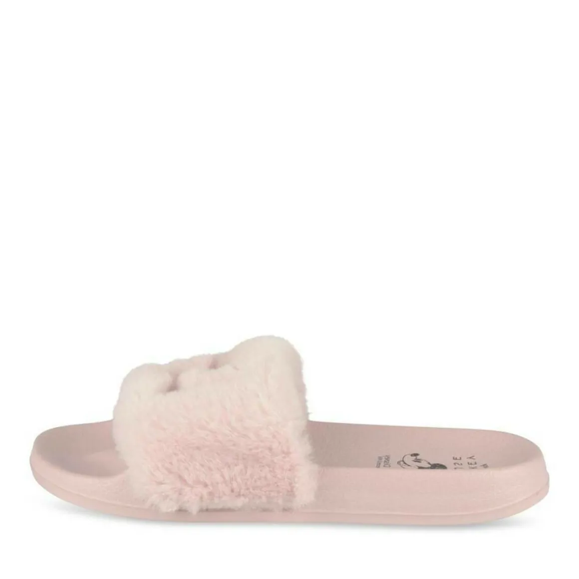 Pantoffels ROZE