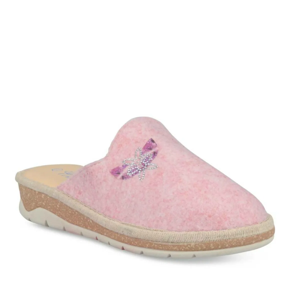 Pantoffels ROZE