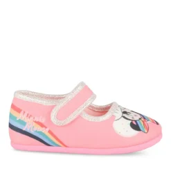 Pantoffels ROZE