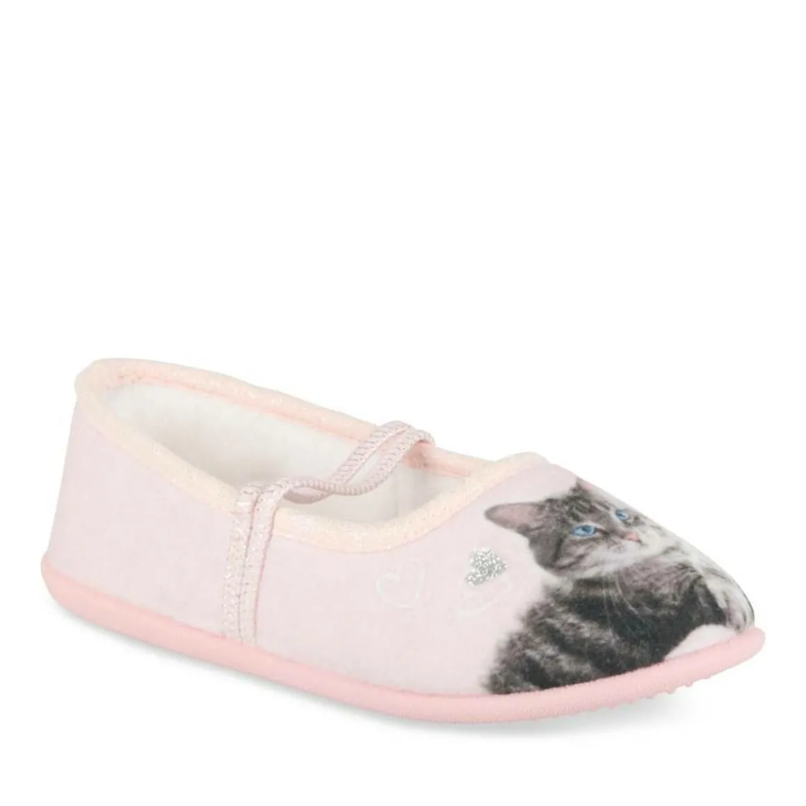 Pantoffels ROZE