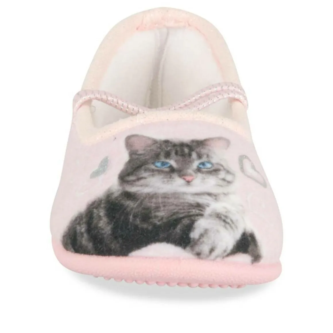 Pantoffels ROZE