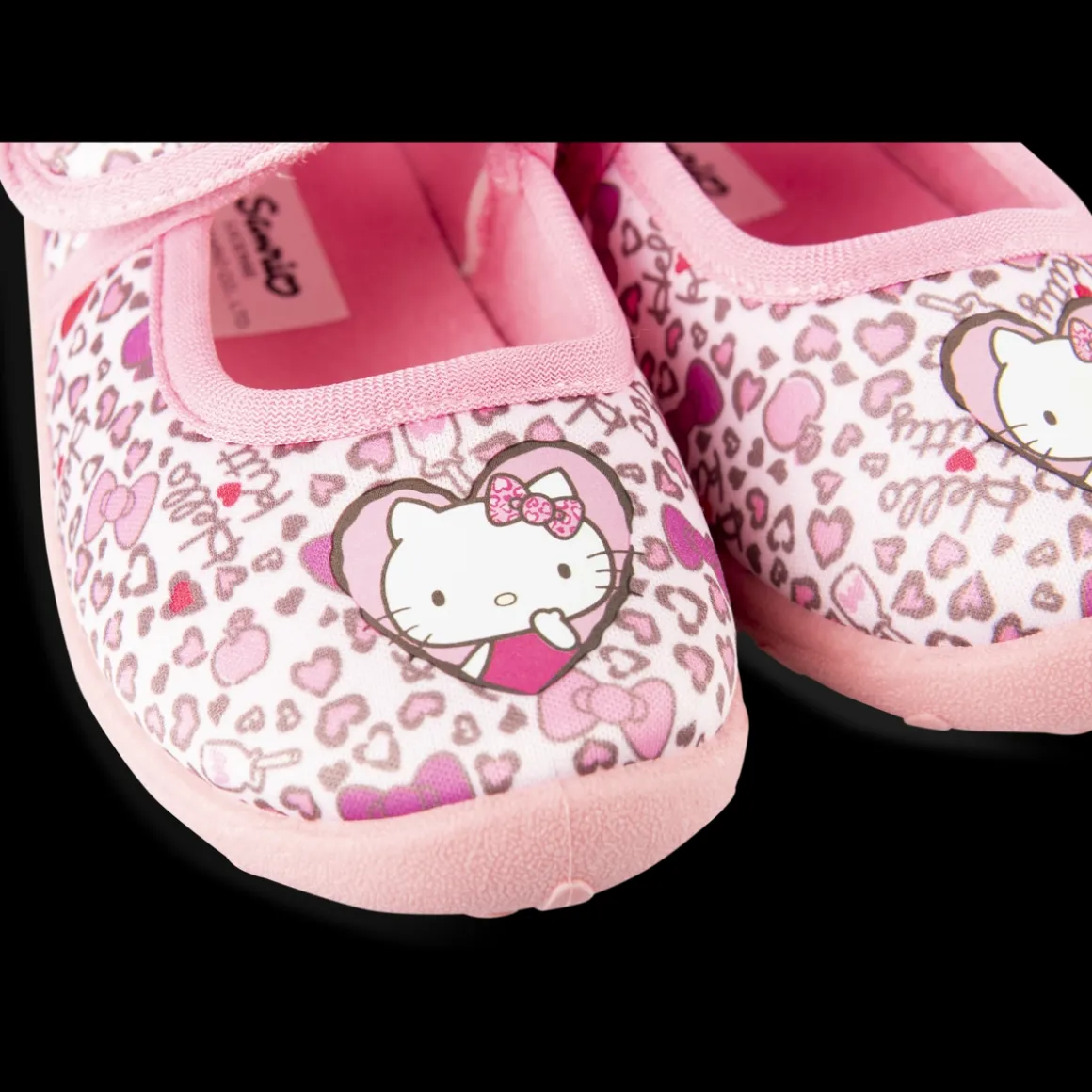 Pantoffels ROZE
