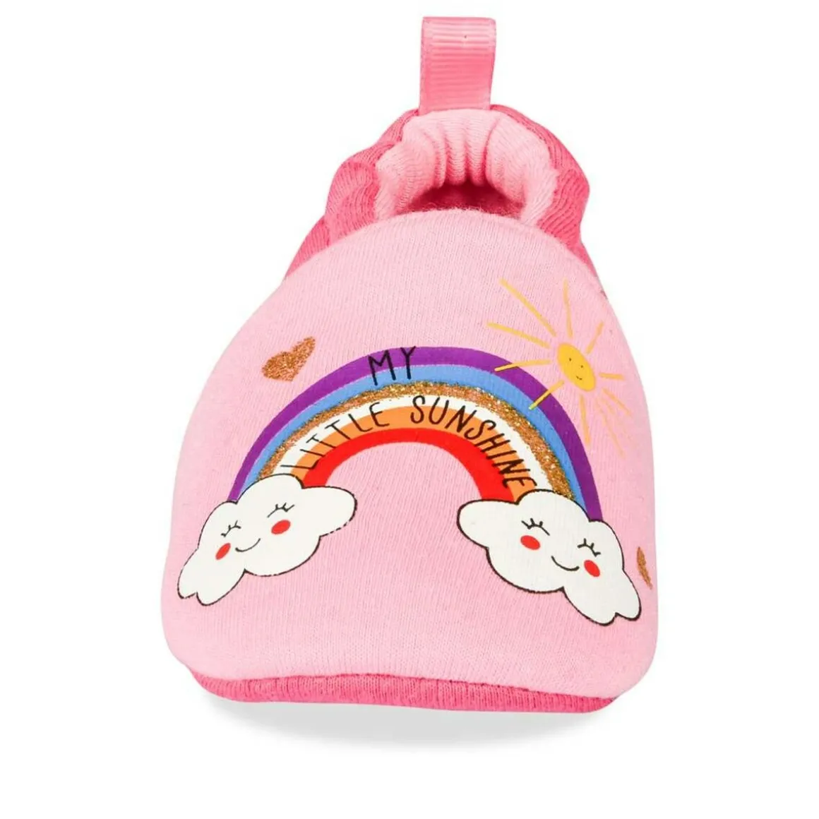 Pantoffels ROZE