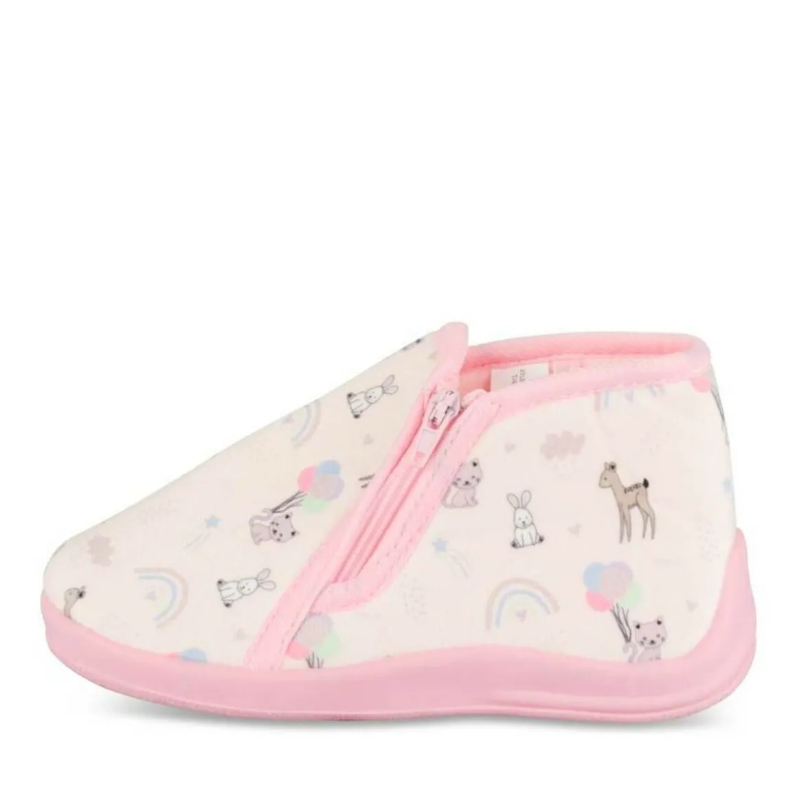 Pantoffels ROZE