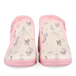 Pantoffels ROZE