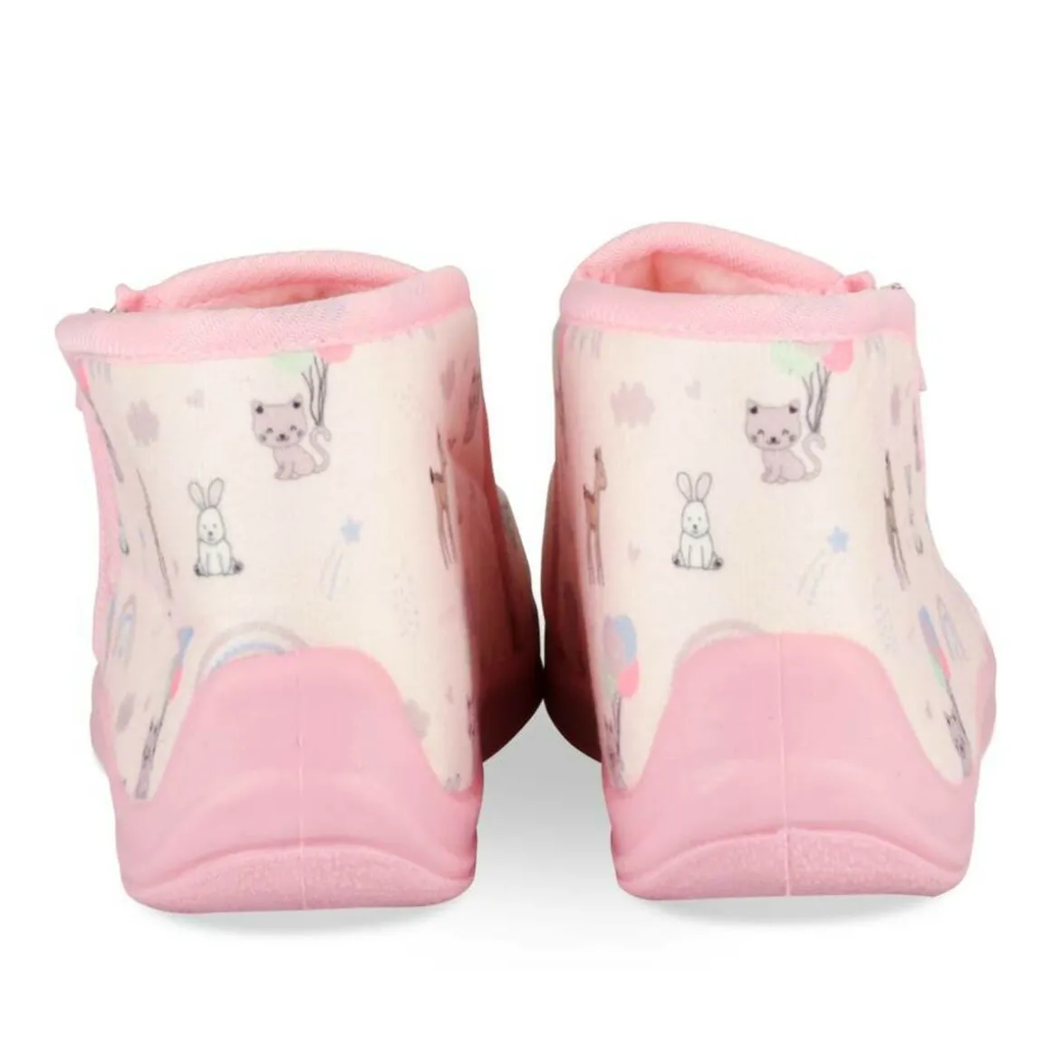 Pantoffels ROZE