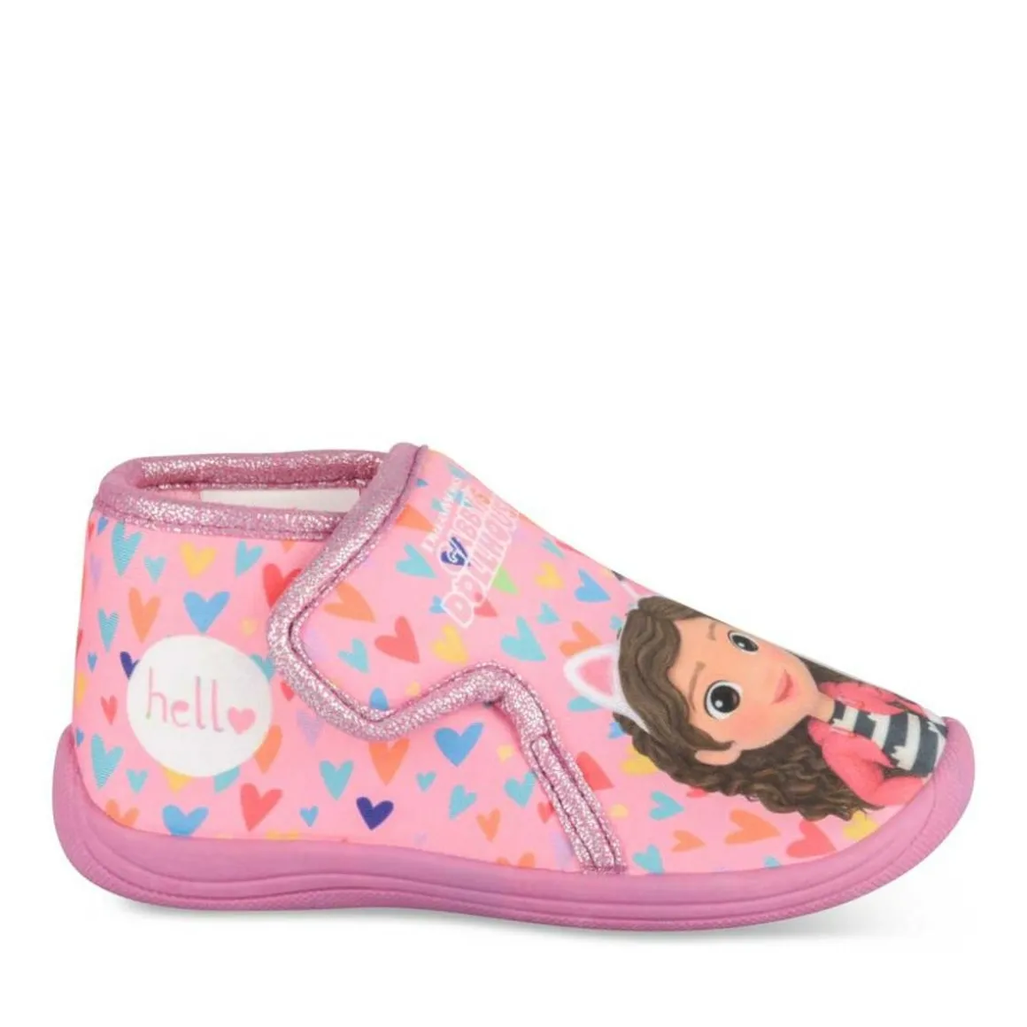 Pantoffels ROZE