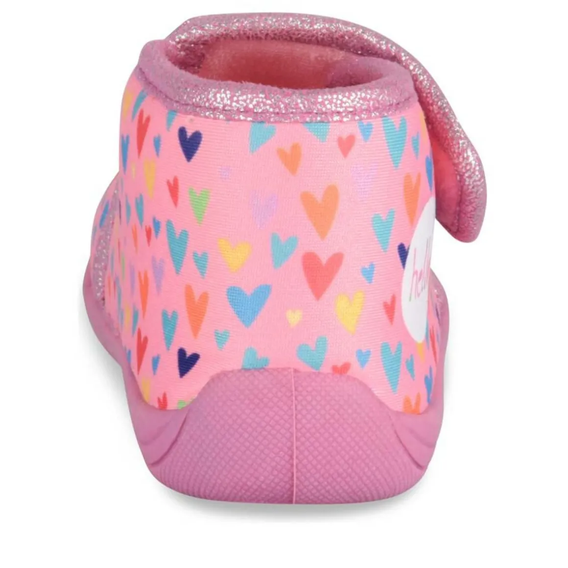 Pantoffels ROZE