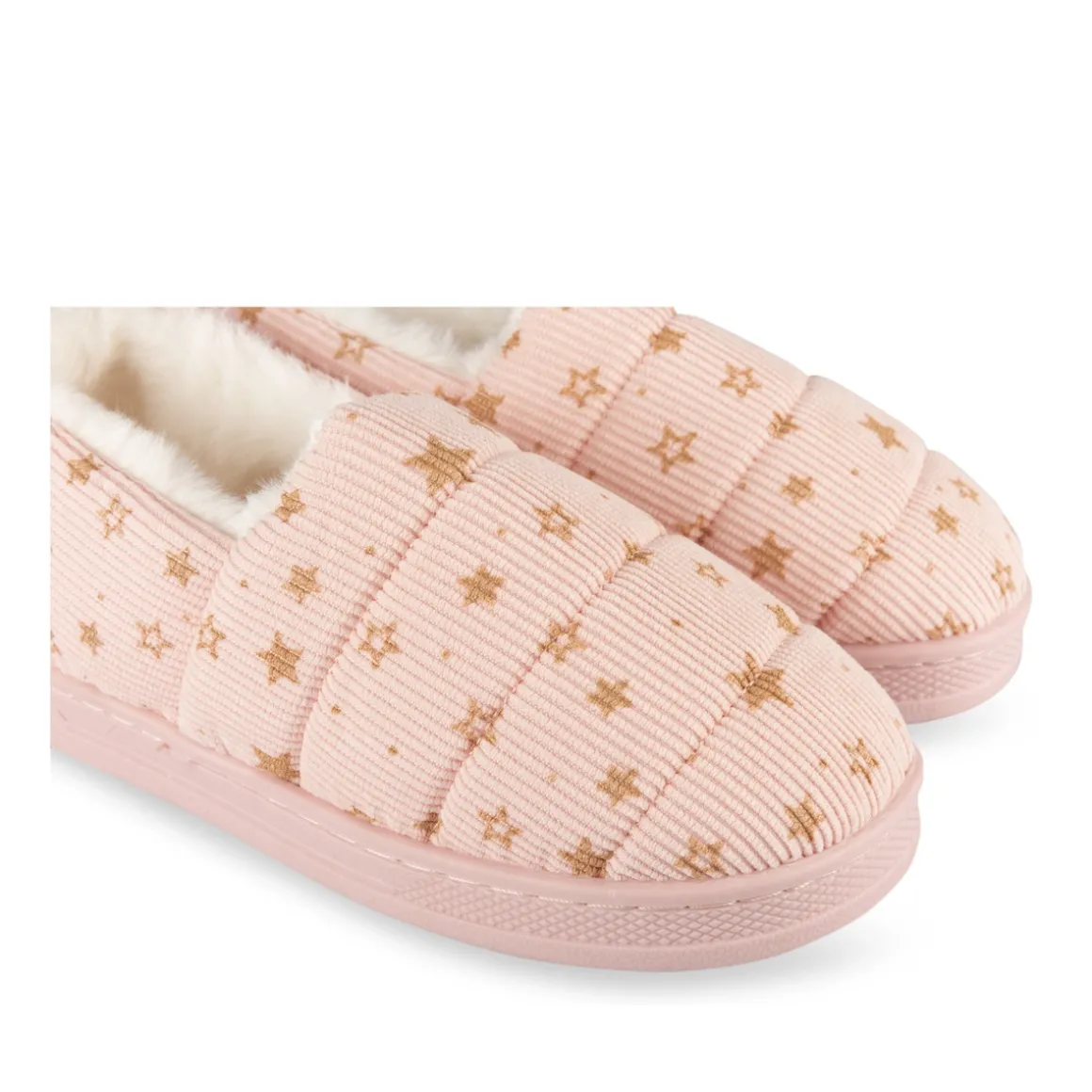 Pantoffels ROZE