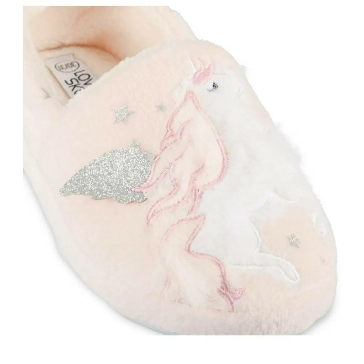 Pantoffels ROZE