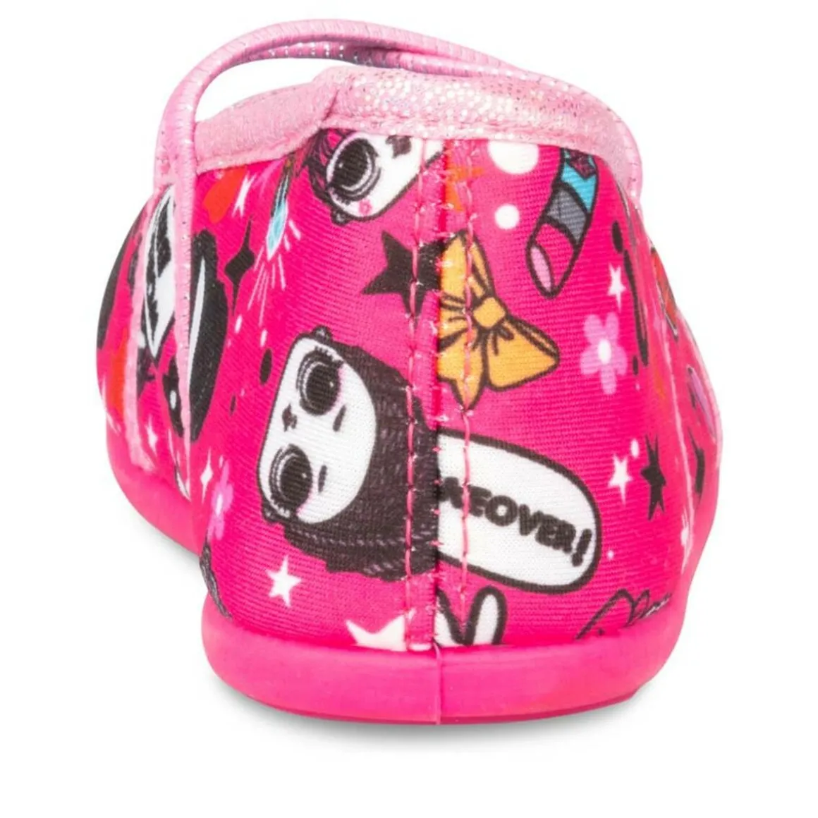 Pantoffels ROZE