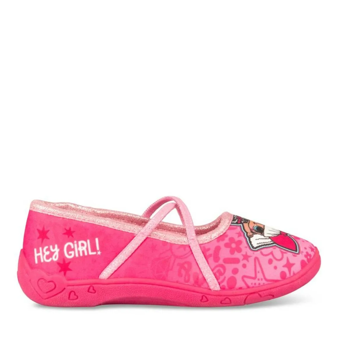 Pantoffels ROZE