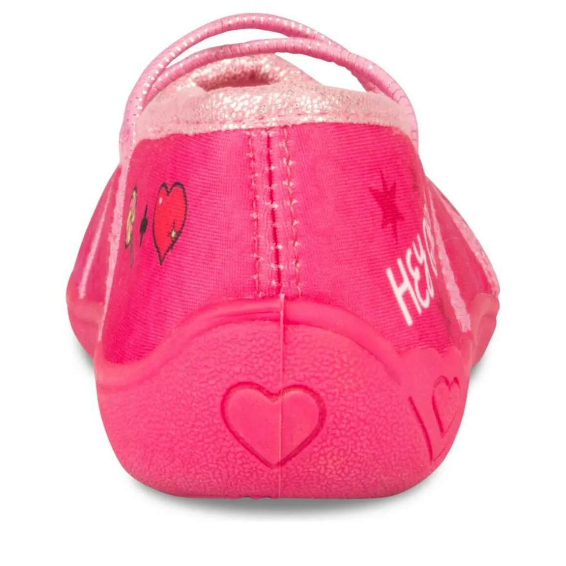 Pantoffels ROZE