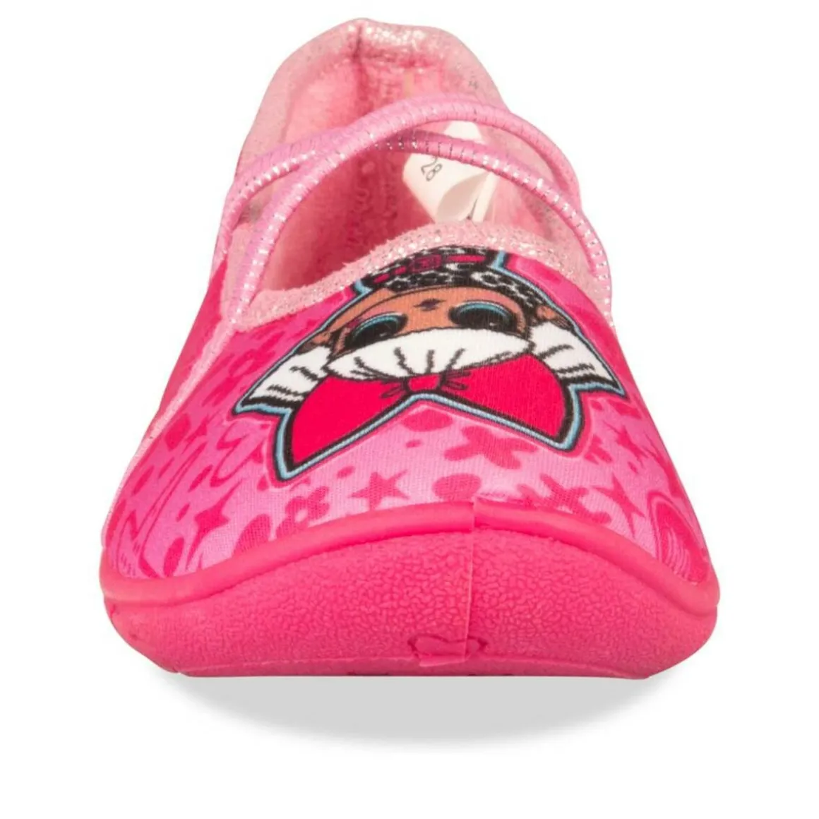 Pantoffels ROZE