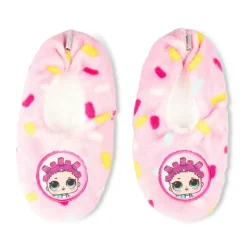 Pantoffels ROZE LOL