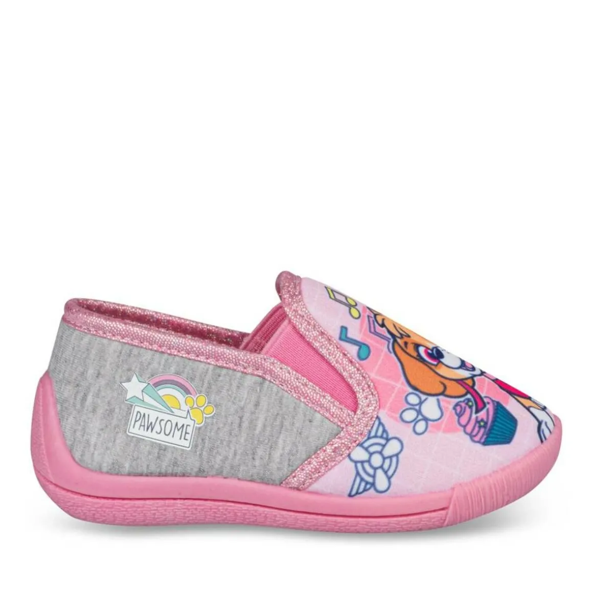Pantoffels ROZE PAW PATROL MEISJES