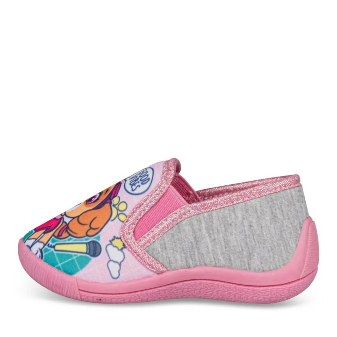 Pantoffels ROZE PAW PATROL MEISJES