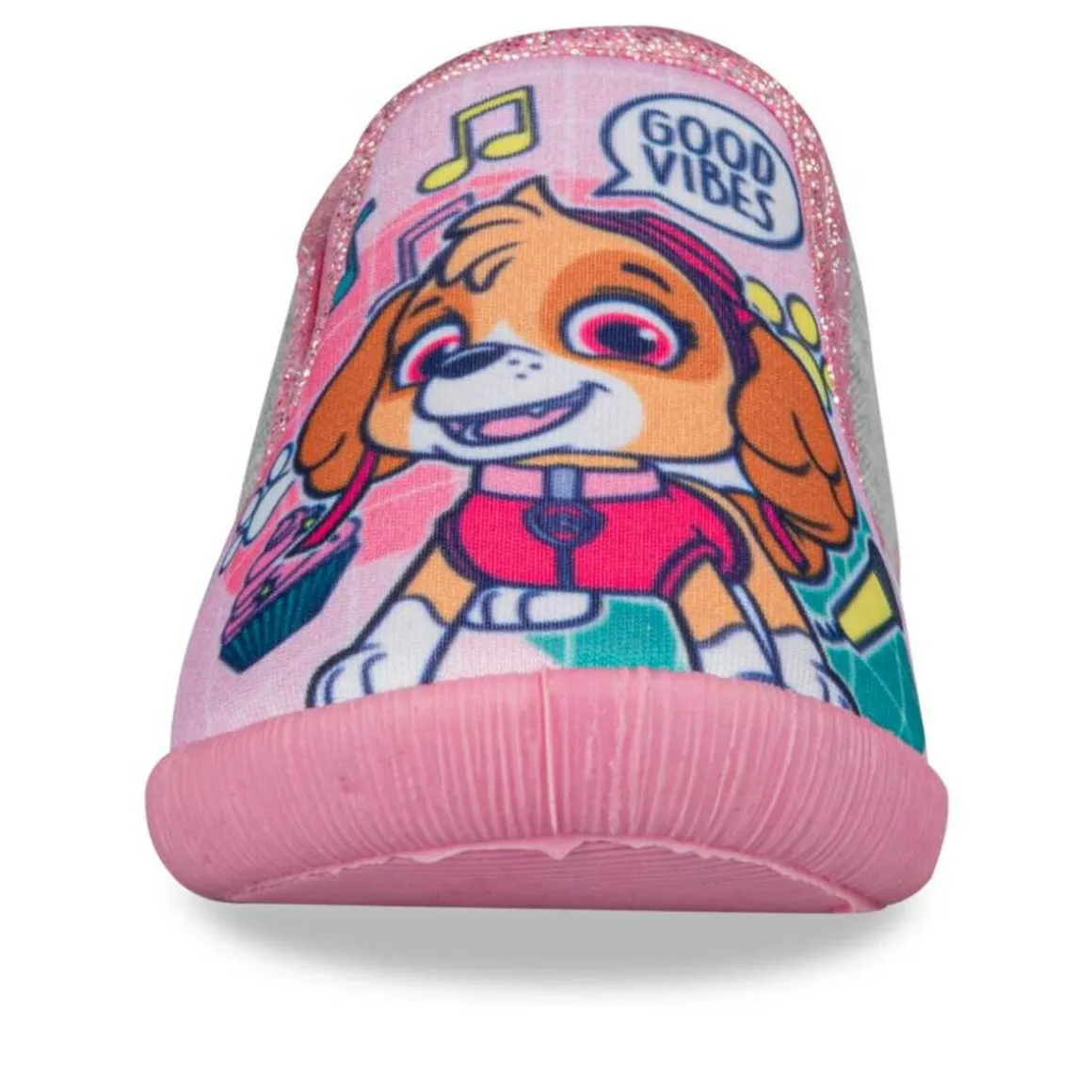 Pantoffels ROZE PAW PATROL MEISJES