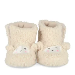 Pantoffels schaap BEIGE NINI & GIRLS
