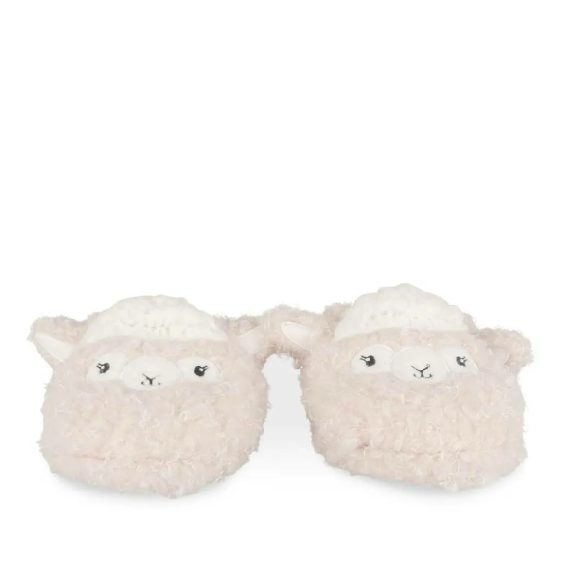 Pantoffels schaap ROZE LOVELY SKULL