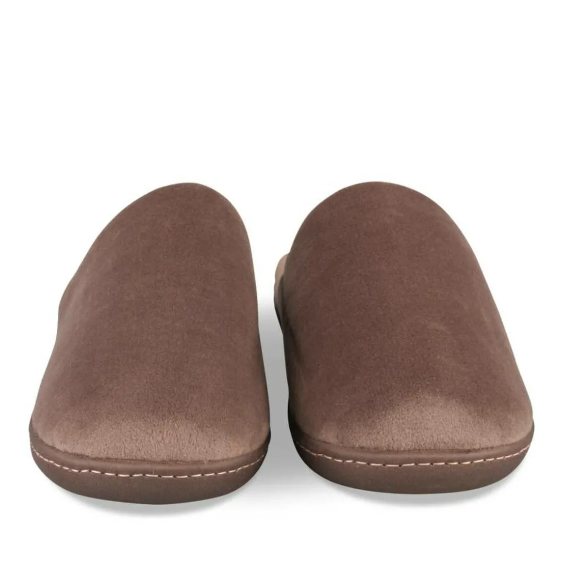 Pantoffels TAUPE