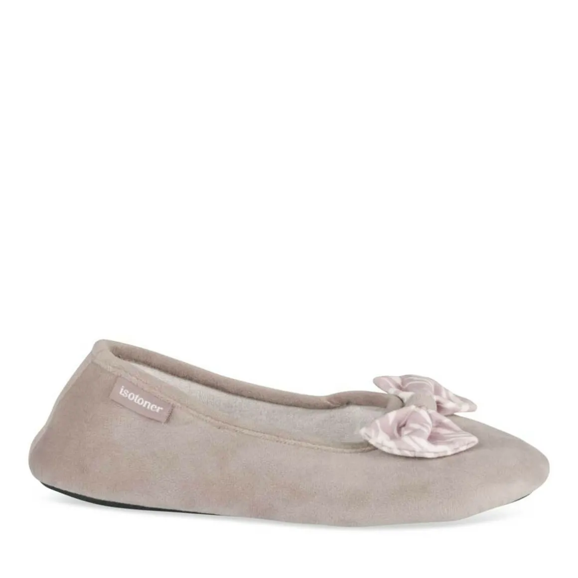 Pantoffels TAUPE