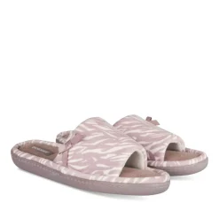 Pantoffels TAUPE
