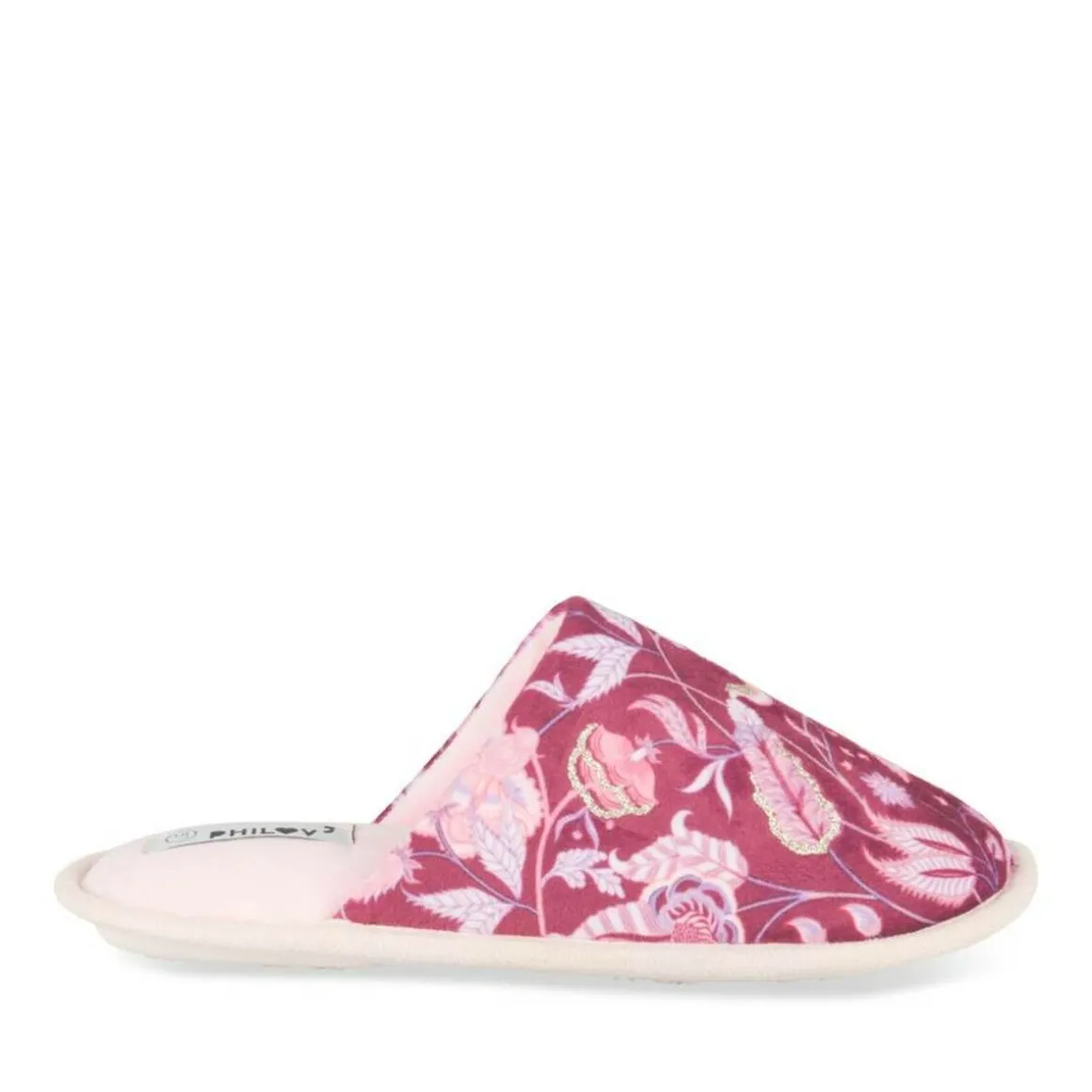 Pantoffels VIOLET