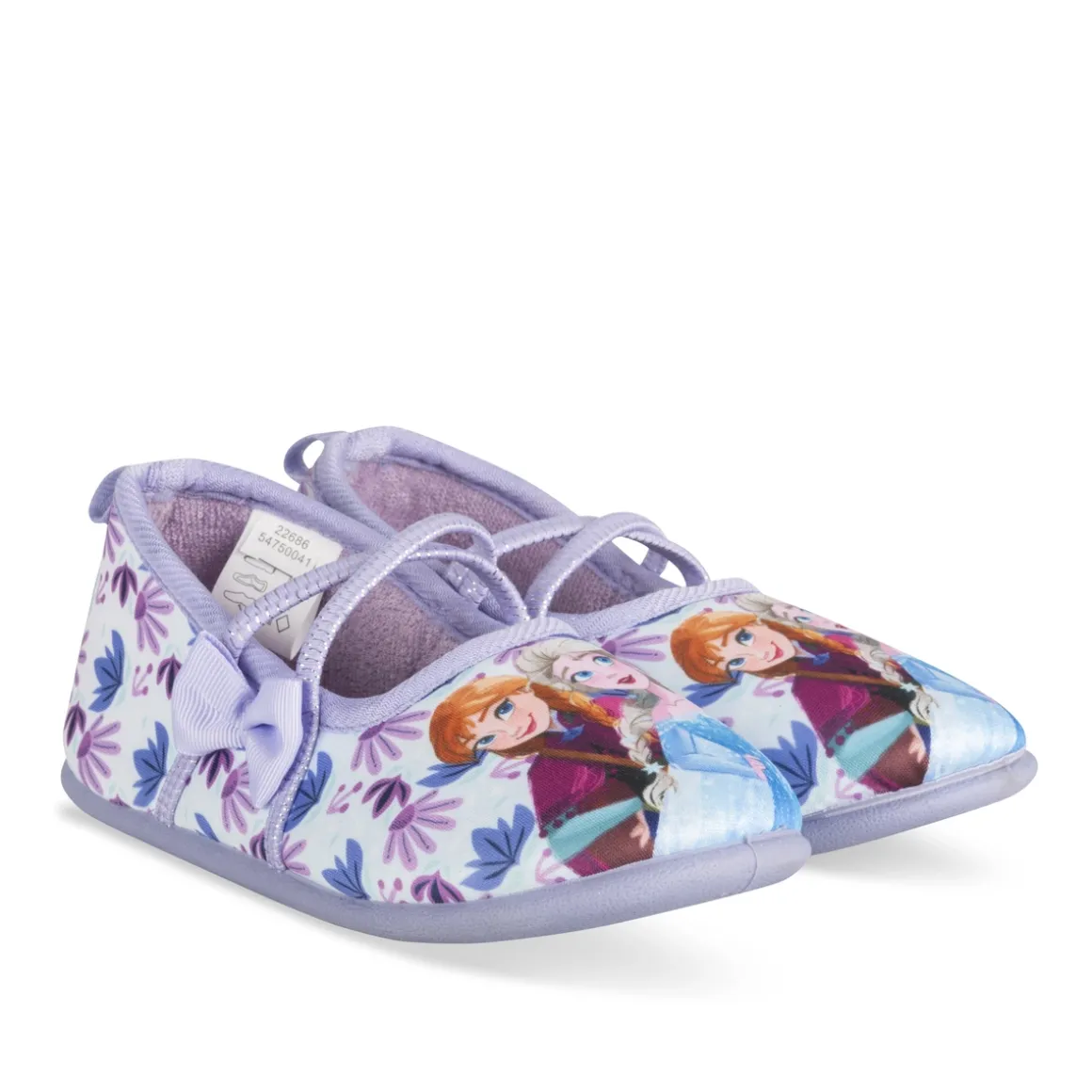 Pantoffels VIOLET