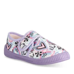 Pantoffels VIOLET