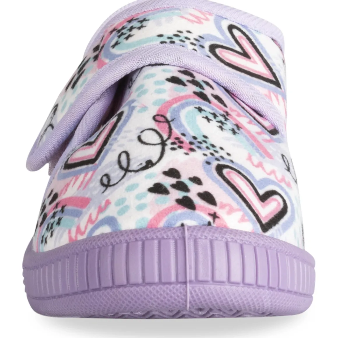 Pantoffels VIOLET